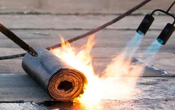 Upper Feorlig asphalt flat roofing repairs