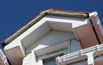 Upper Feorlig fascia installation costs
