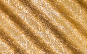 Upper Feorlig fibreglass roof waterproofing