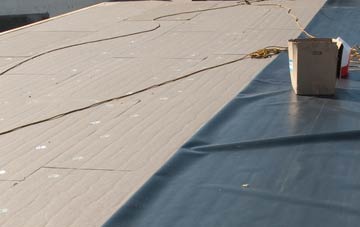 disadvantages of Upper Feorlig flat roof insulation