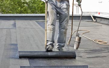 flat roof replacement Upper Feorlig, Highland