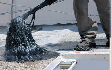 Upper Feorlig flat roof waterproofing costs