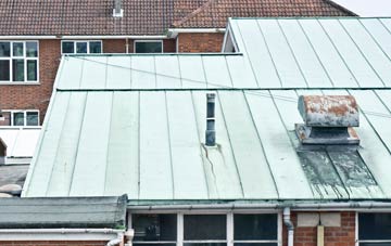 Upper Feorlig lead roofing costs