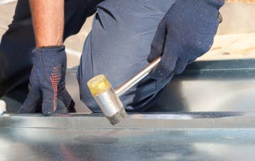 Upper Feorlig metal flat roofing repairs