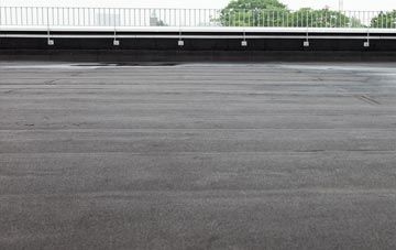 Upper Feorlig asphalt roof replacement