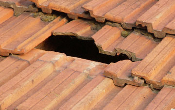 roof repair Upper Feorlig, Highland