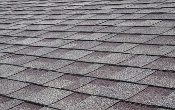 Upper Feorlig tiles for shallow pitch roofing