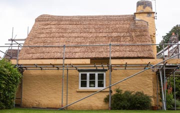 Upper Feorlig thatch roofing costs