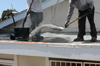 Upper Feorlig flat roofing repair