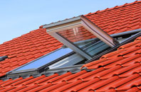 Upper Feorlig roof window